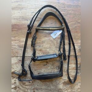 Cob Horze anatomical bridle